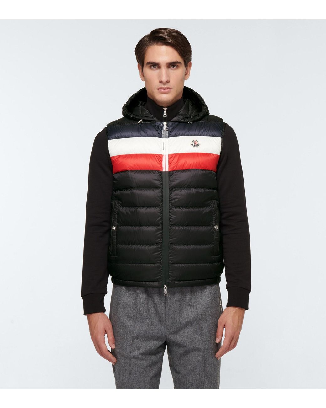 モンクレール ダウンベスト TIMOTHE GILET ティモテ ジレ 関税込 MONCLER | SEROT DOWN GILET VEST (MONCLER/ベスト・ジレ