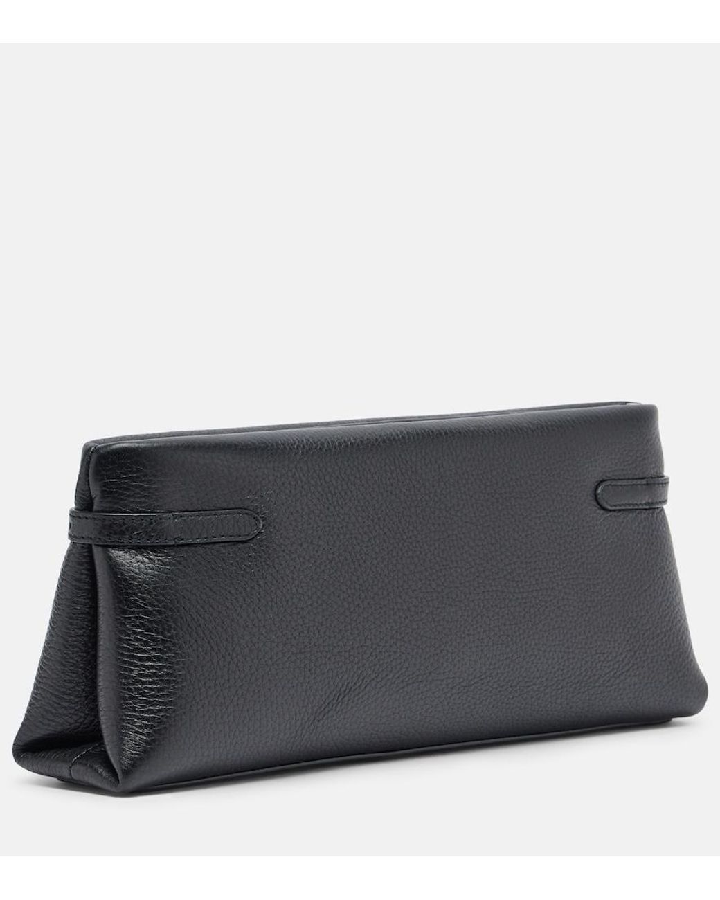 Clutch Small di Brunello Cucinelli in Black
