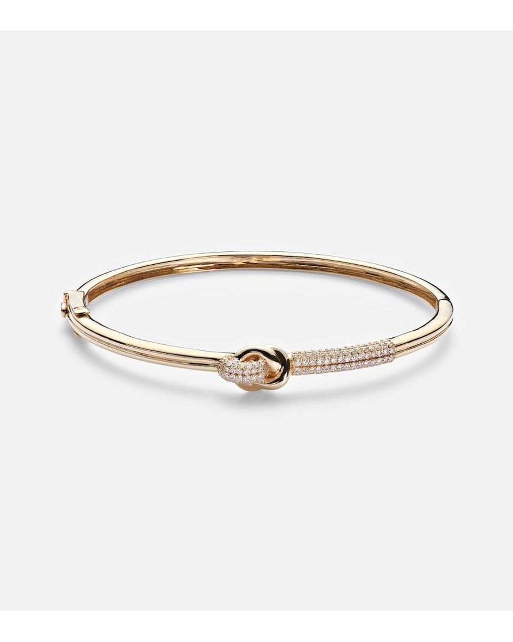 Bracciale di STONE AND STRAND in Metallic