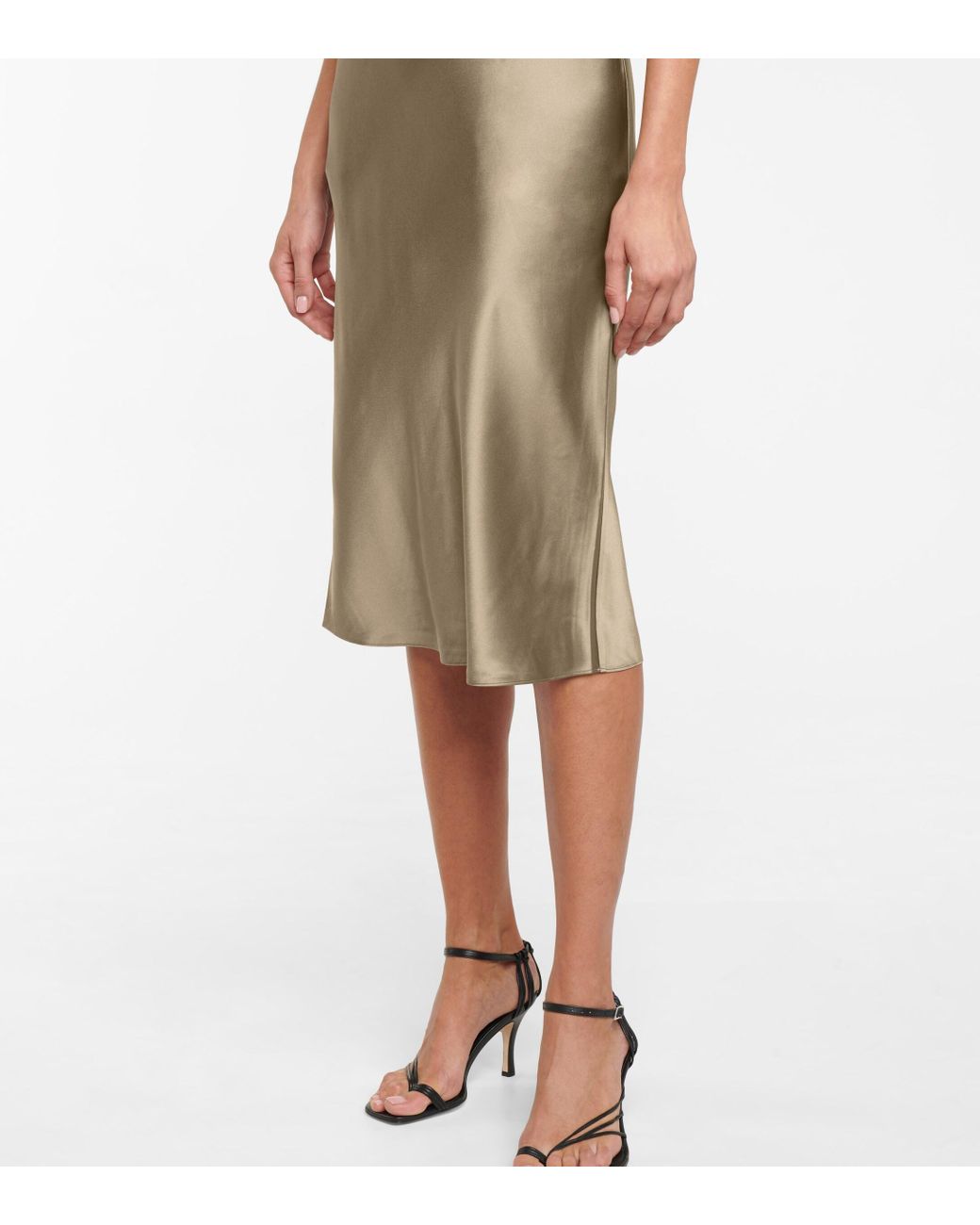Joseph slip skirt top