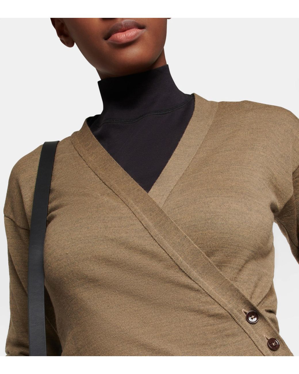 高い素材】 LEMAIRE CURVED Homeware SLEEVE & SWEATER - www