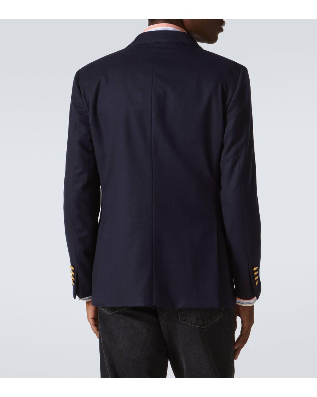 Polo doeskin blazer shop