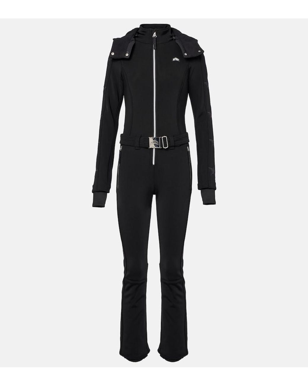 Combinaison De Ski Jet Set en coloris Black