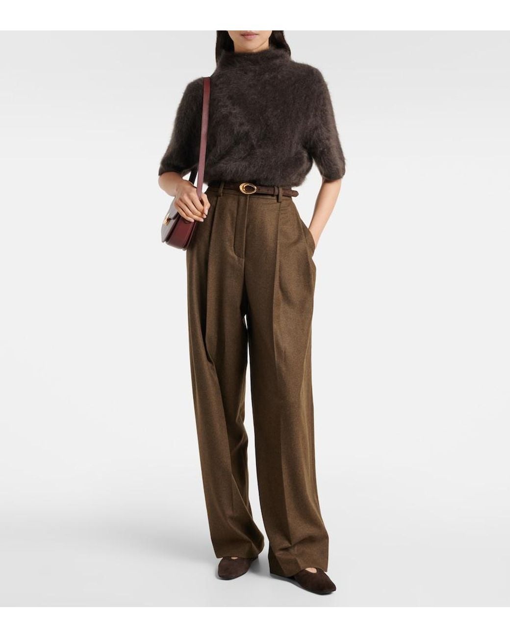 Lisa Yang Black Madele Cashmere Sweater