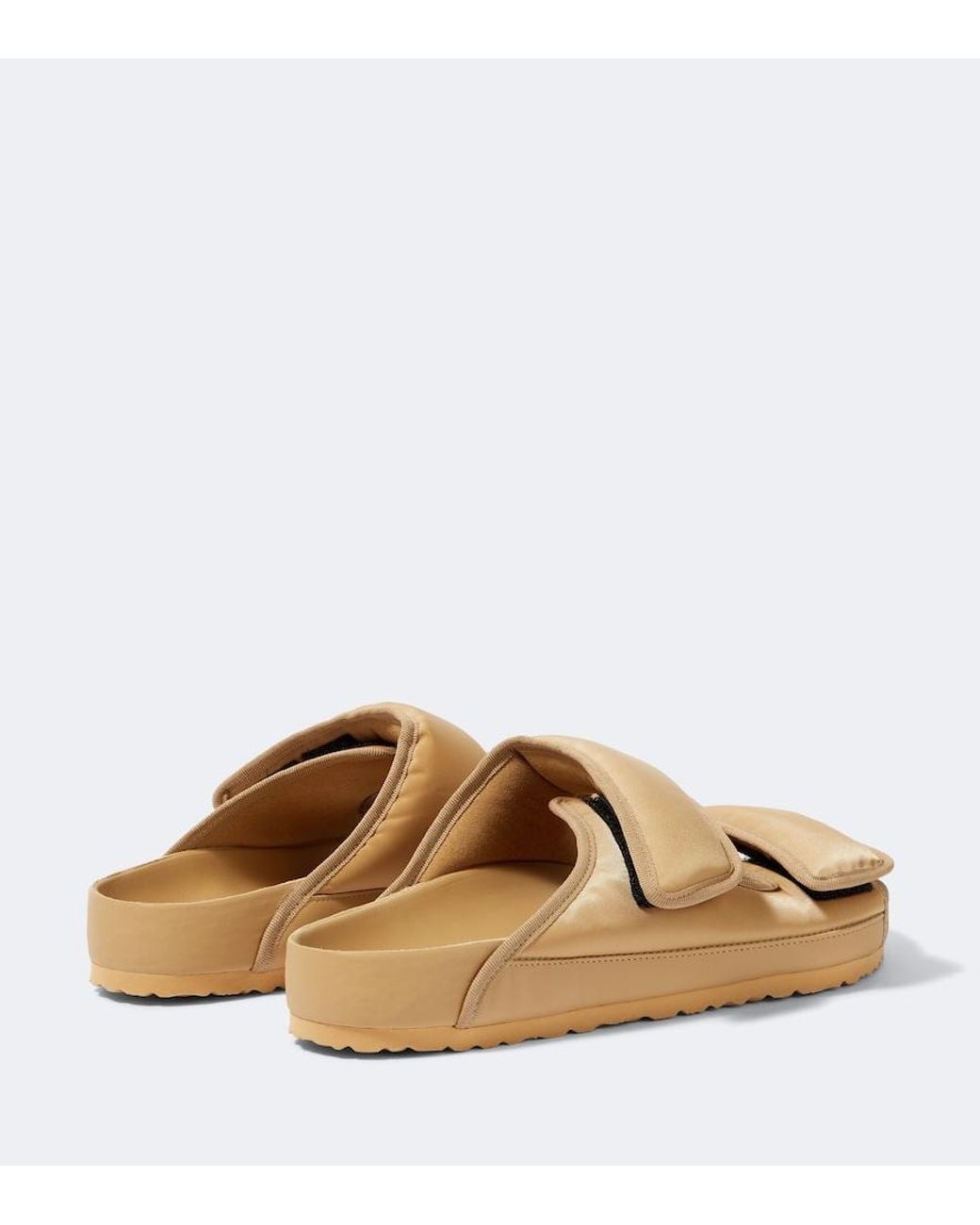 Birkenstock White Arizona Cosny Technical Sandals for men