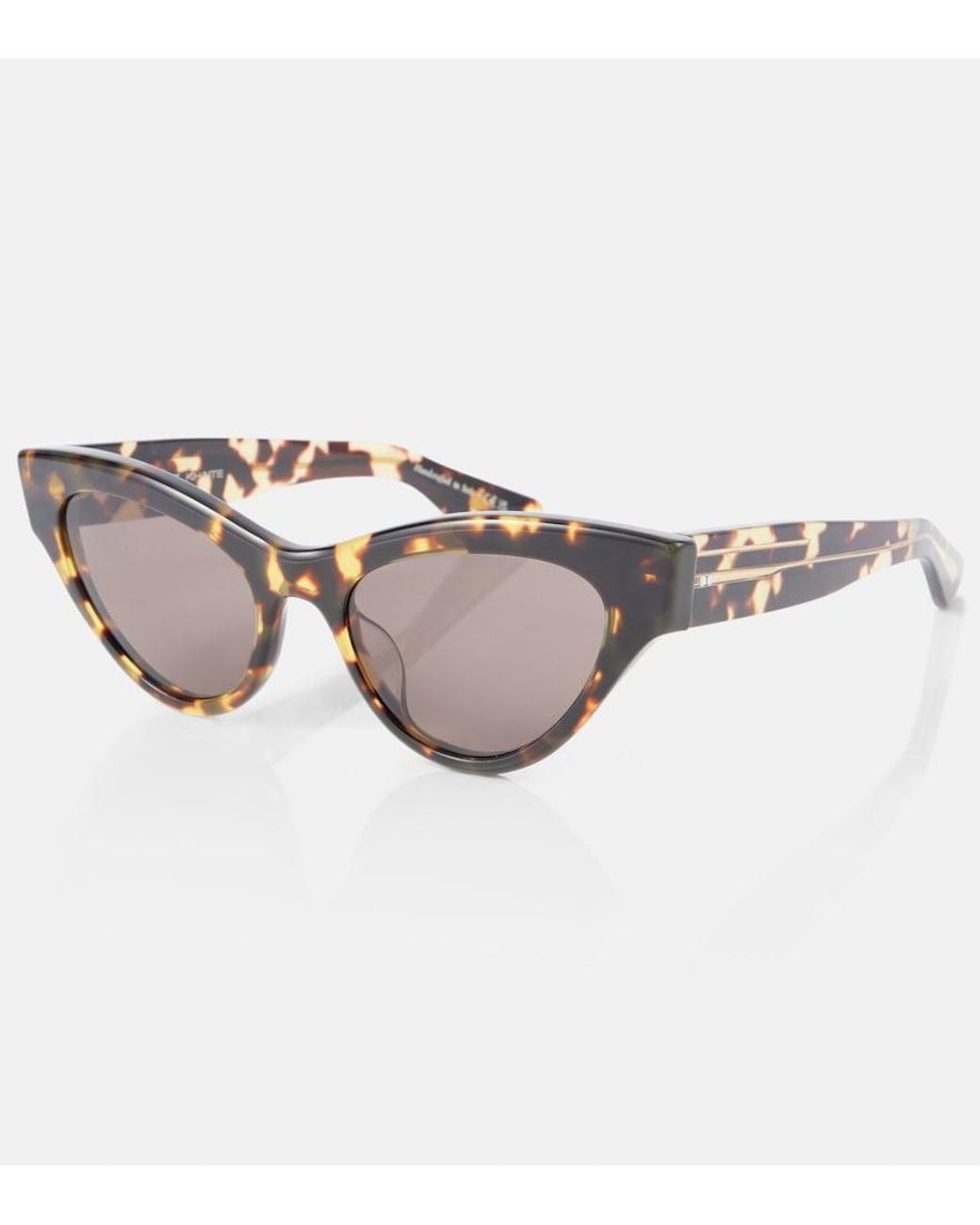 Khaite Brown X Oliver Peoples 1951C Cat-Eye Sunglasses