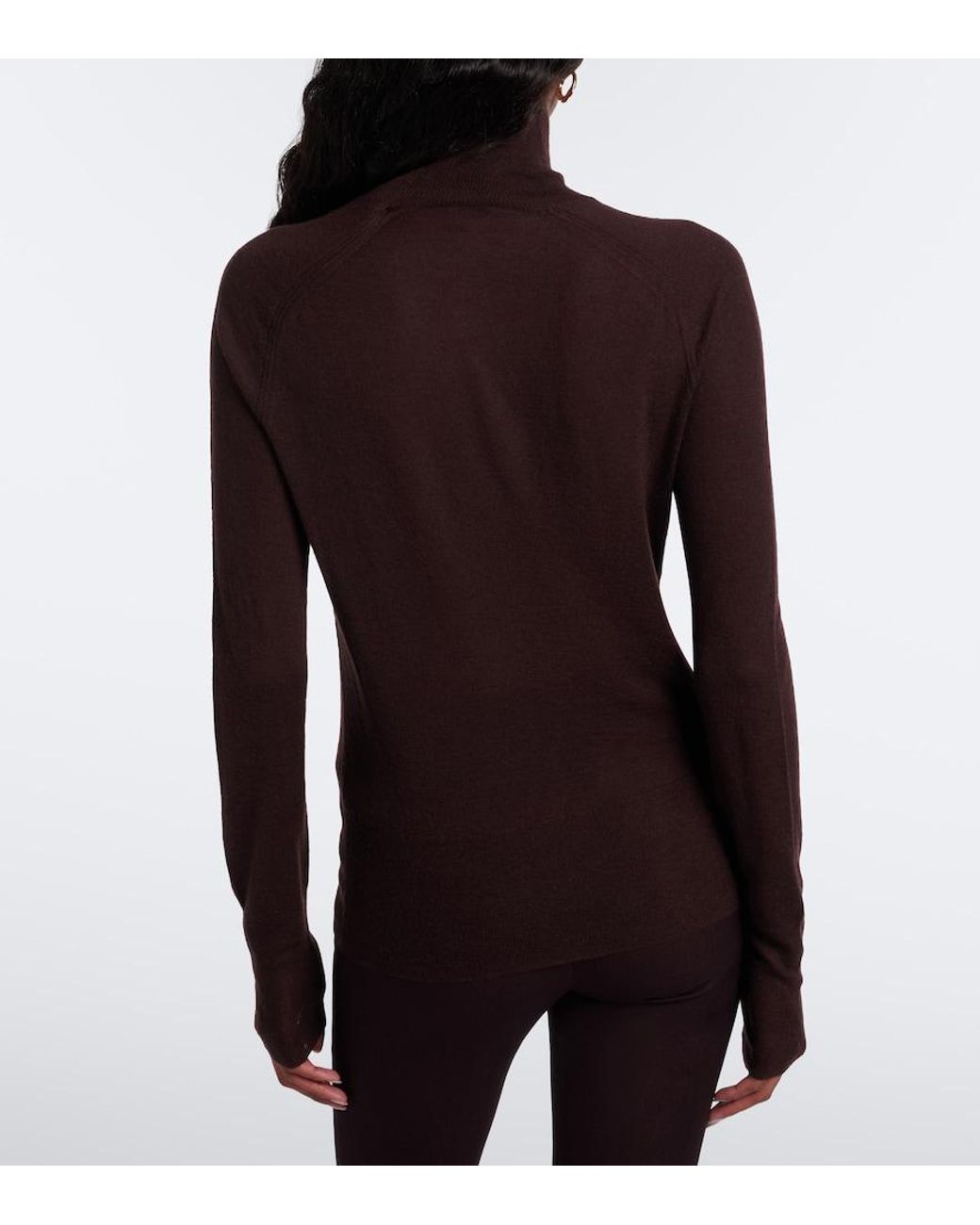 Pullover Yara di Joseph in Purple