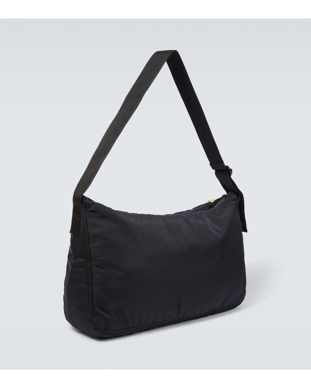 Visvim Charlie Ii Shoulder Bag in Black for Men | Lyst Canada