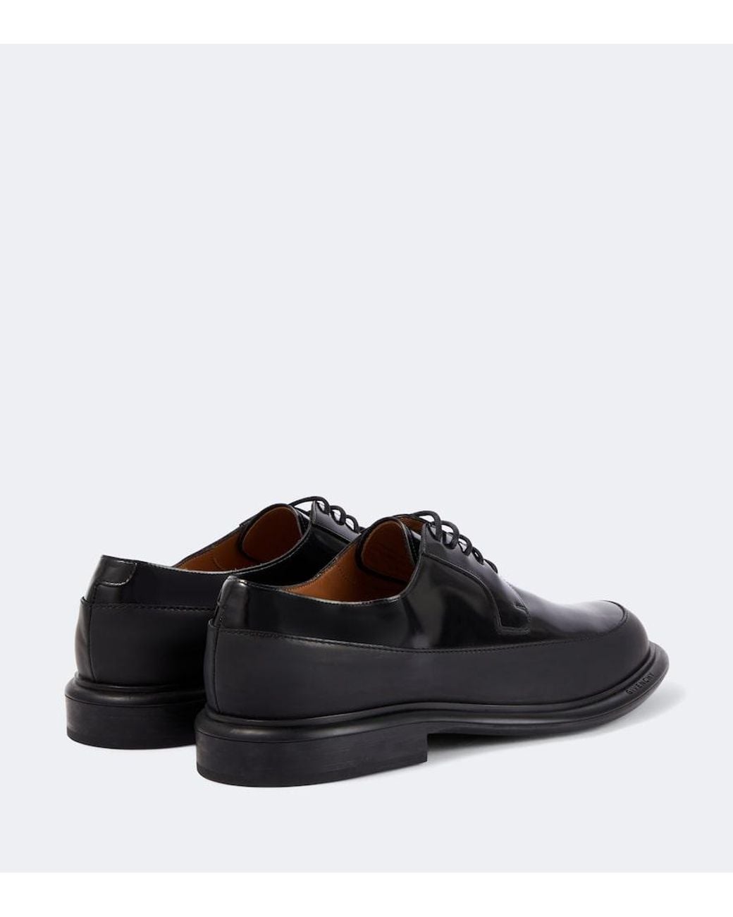 Givenchy Schnuerschuhe Aus Leder in Black für Herren