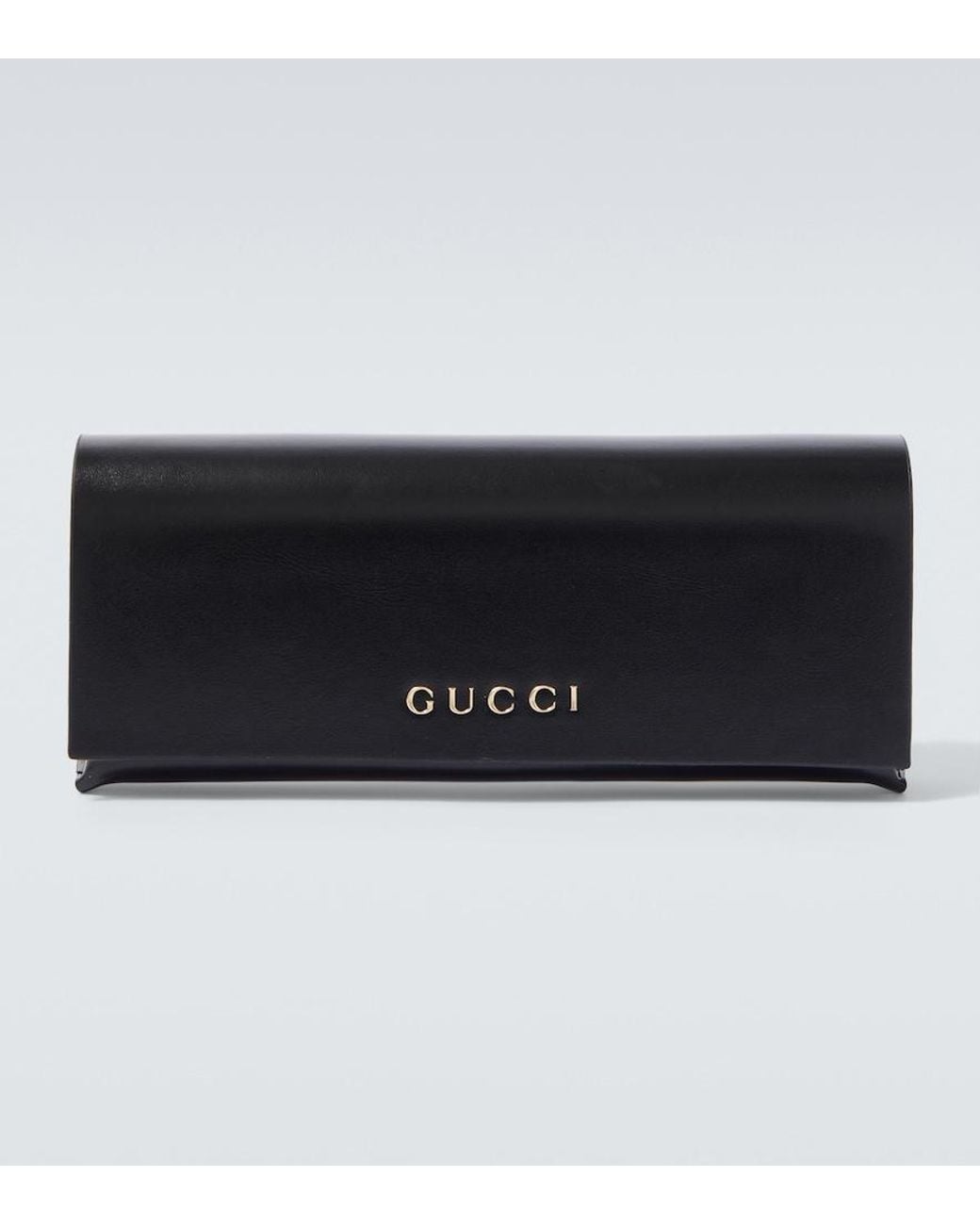 Gucci Sonnenbrille in Blue für Herren