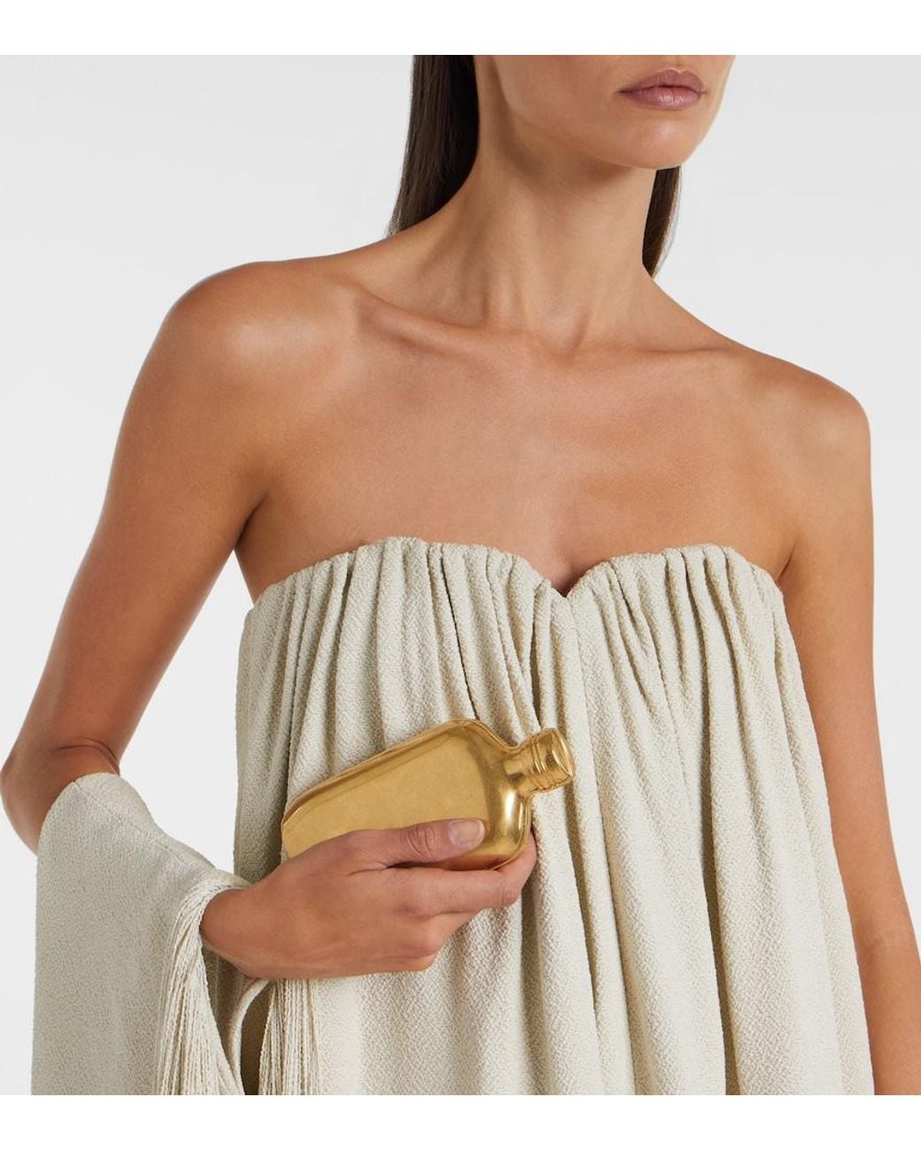 Calvin Klein Natural The One Micro Clutch