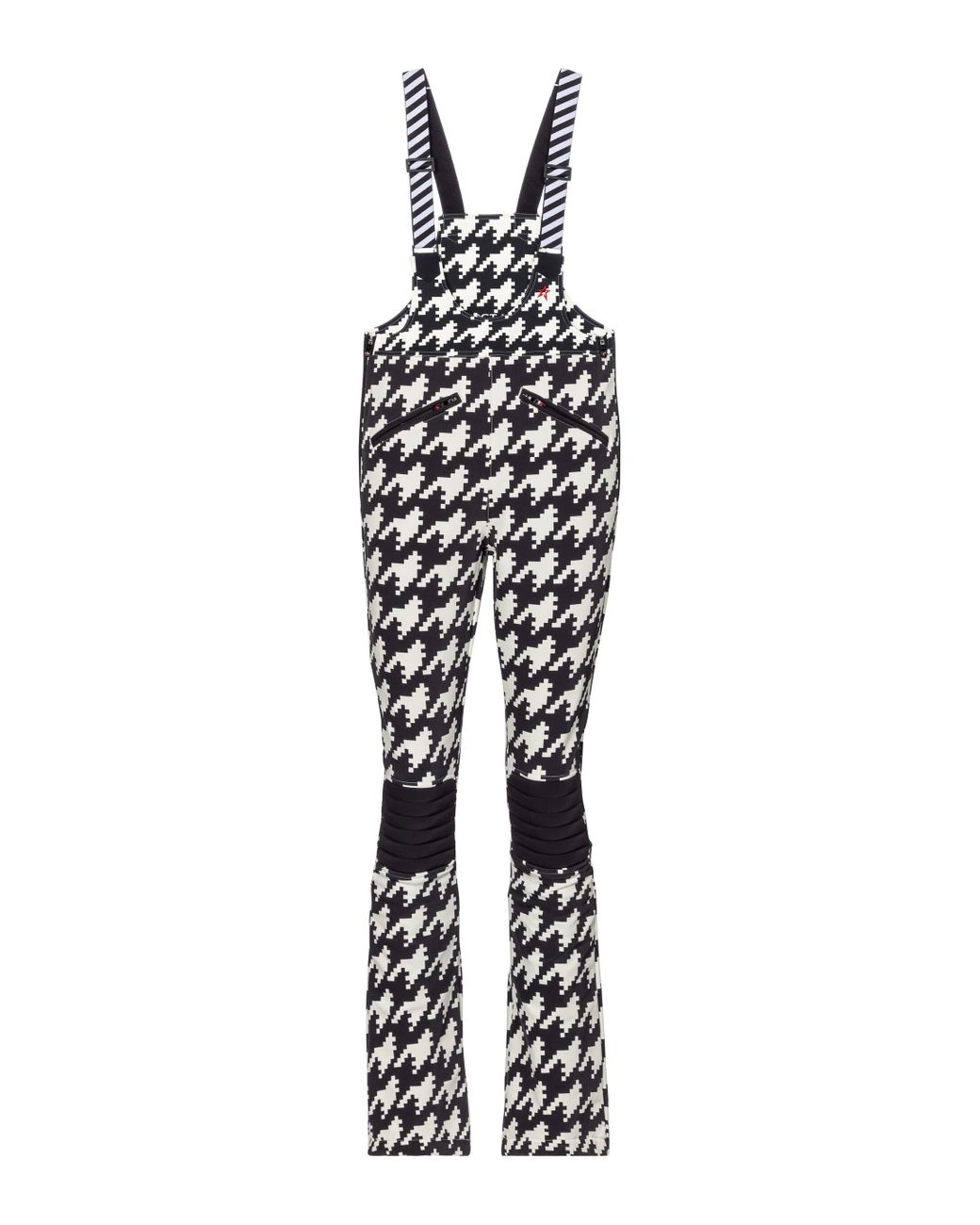 Perfect Moment Isola Racing Ski Overalls in Black - Lyst