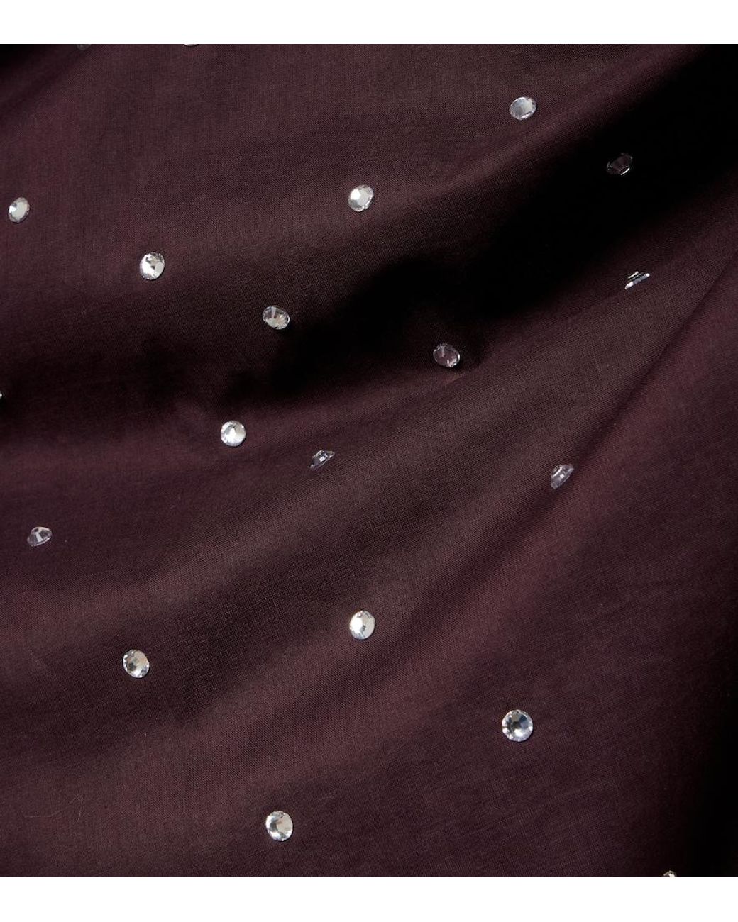Sciarpa di Oseree in Purple