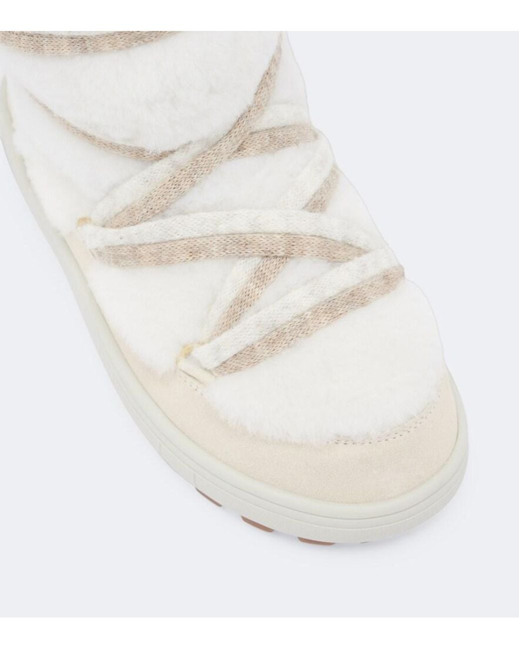 Bottes Apres-Ski Chamonix Bogner en coloris White