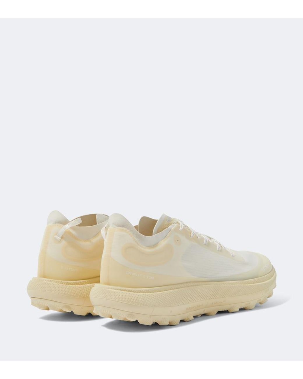 Baskets Therocker Satisfy pour homme en coloris White