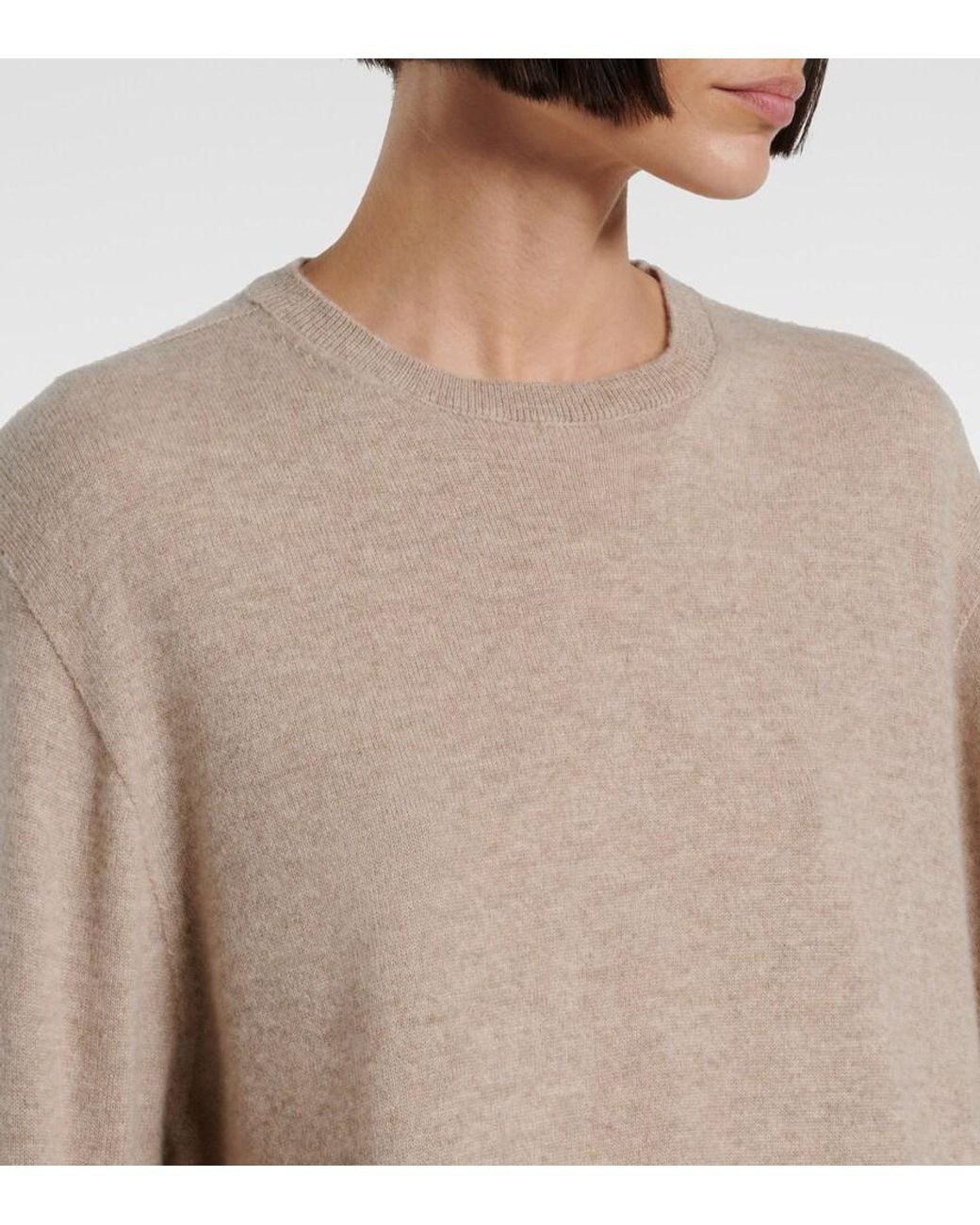 Jersey Kisaora The Row de color Natural