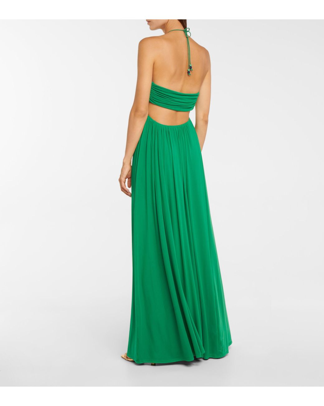 STAUD Synthetic Kanha Reversible Maxi 