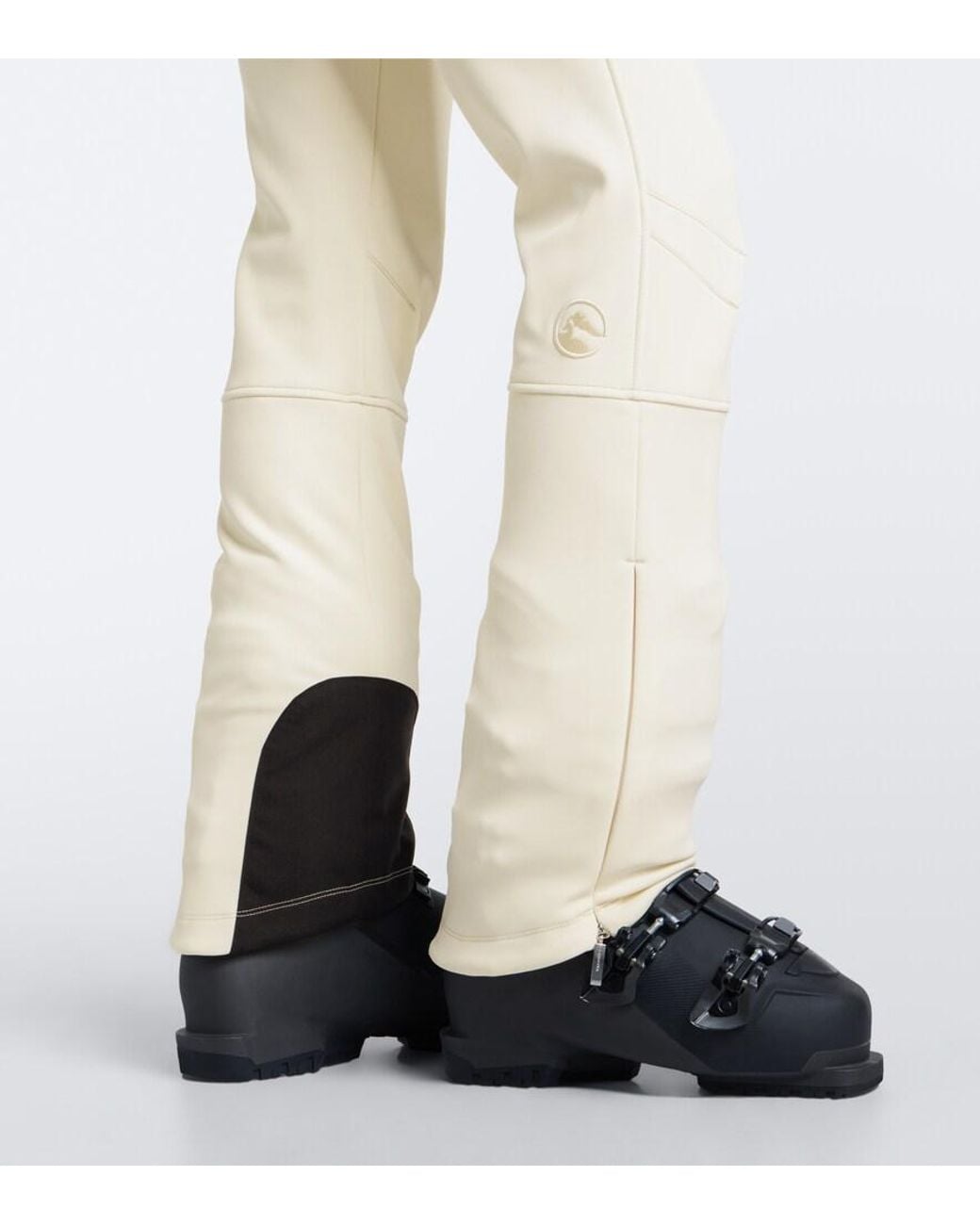 CORDOVA White Saint Moritz Flared Ski Pants
