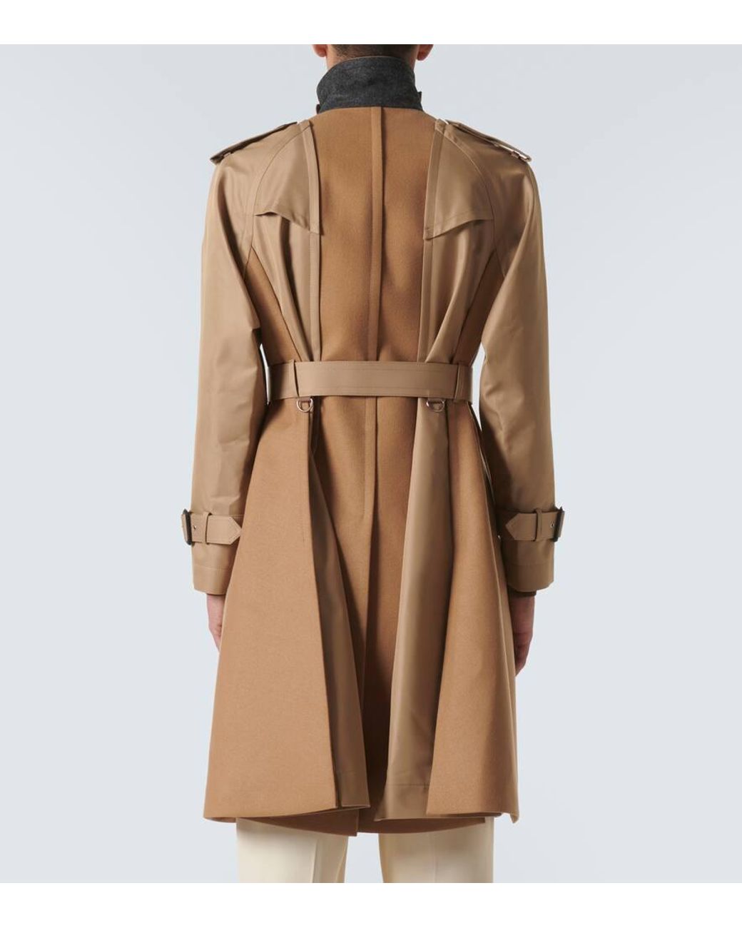 【関税&送料込】Sacai Gabardine Trench Coat With Nylon Vest sacai Detachable Down Vest Trench Coat Size 1(K-150960) | eBay