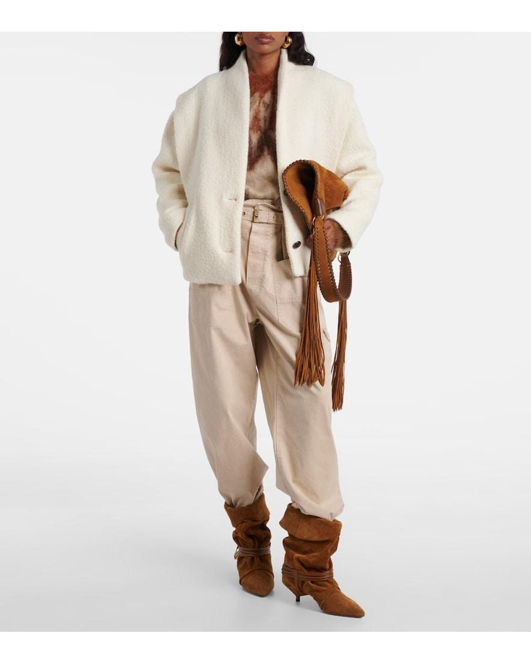 Isabel Marant Natural Jacket