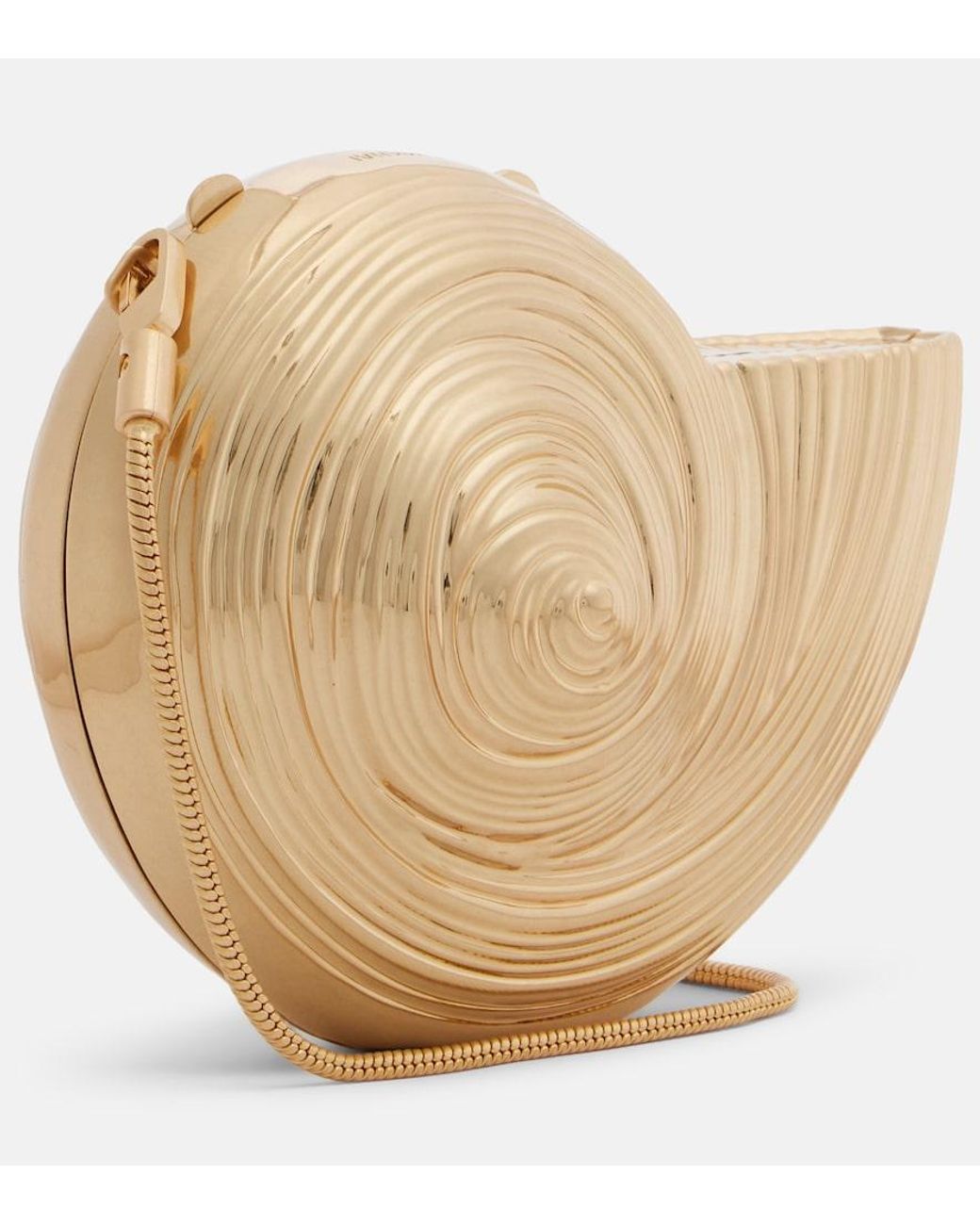 Jonathan Simkhai Natural Marion Clutch
