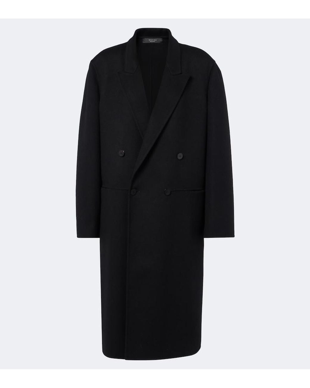 Cappotto di Gucci in Black