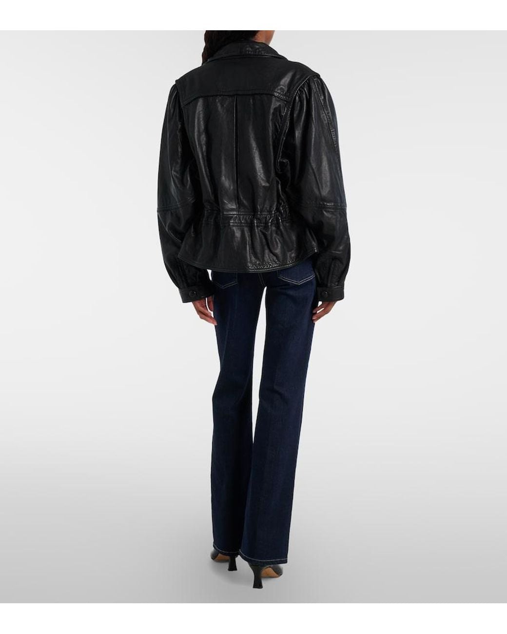 AG Jeans Blue Sophie Bootcut Jeans
