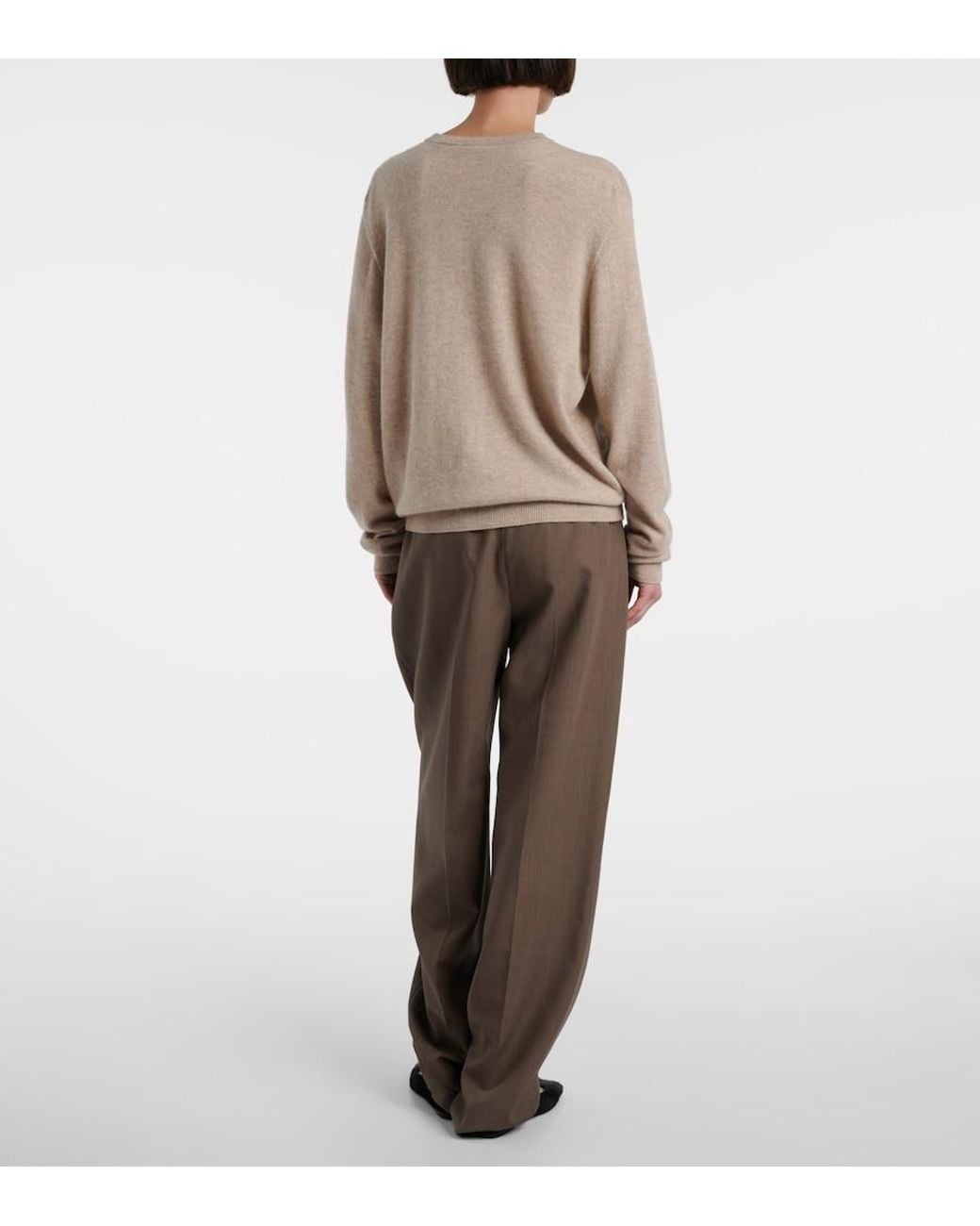 Jersey Kisaora The Row de color Natural