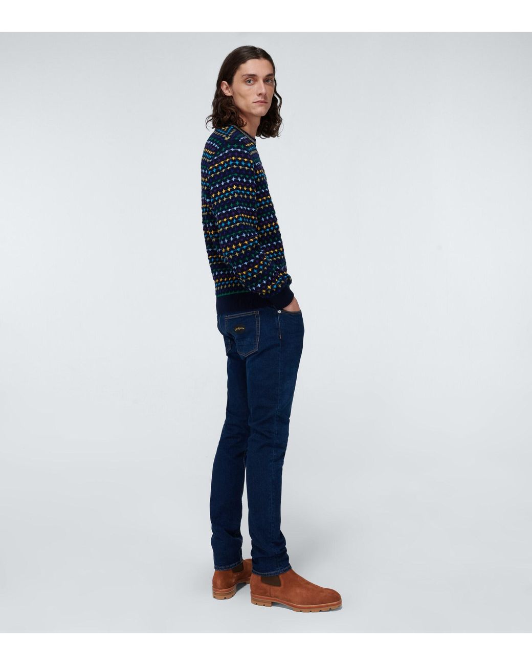 Christian Louboutin Alpinono Suede 