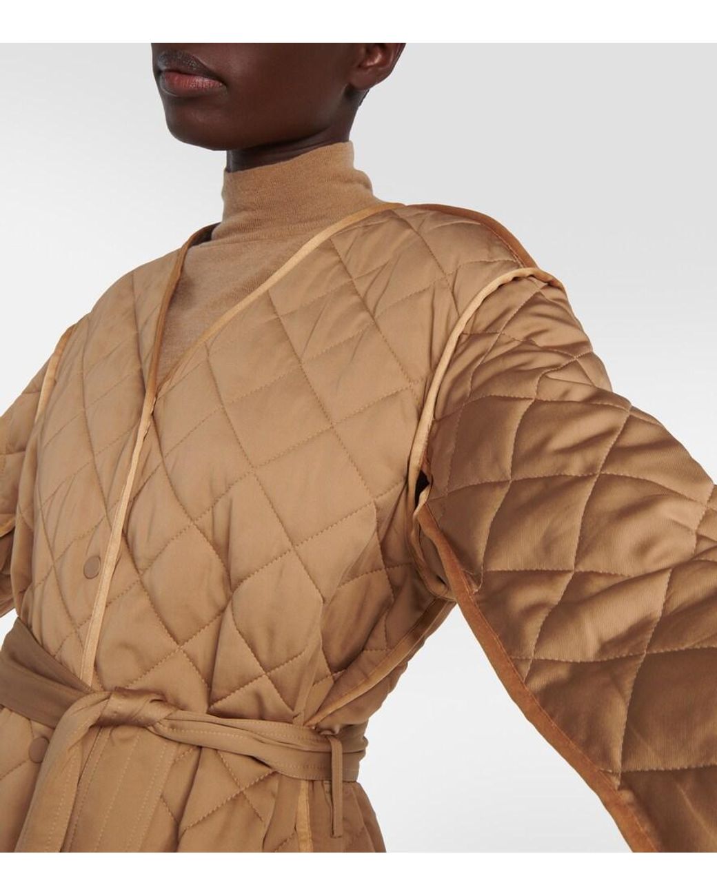 Joseph Brown Jebb Quilted Jacket