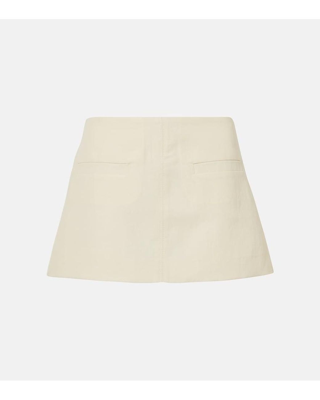 Dorothee Schumacher Natural Summer Cruise Miniskirt