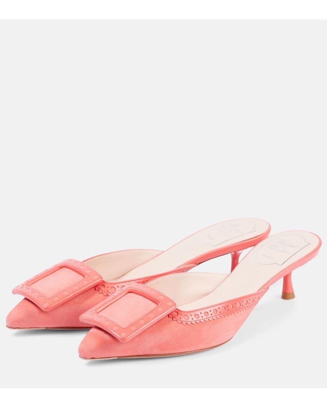 Roger Vivier Pink Viv'