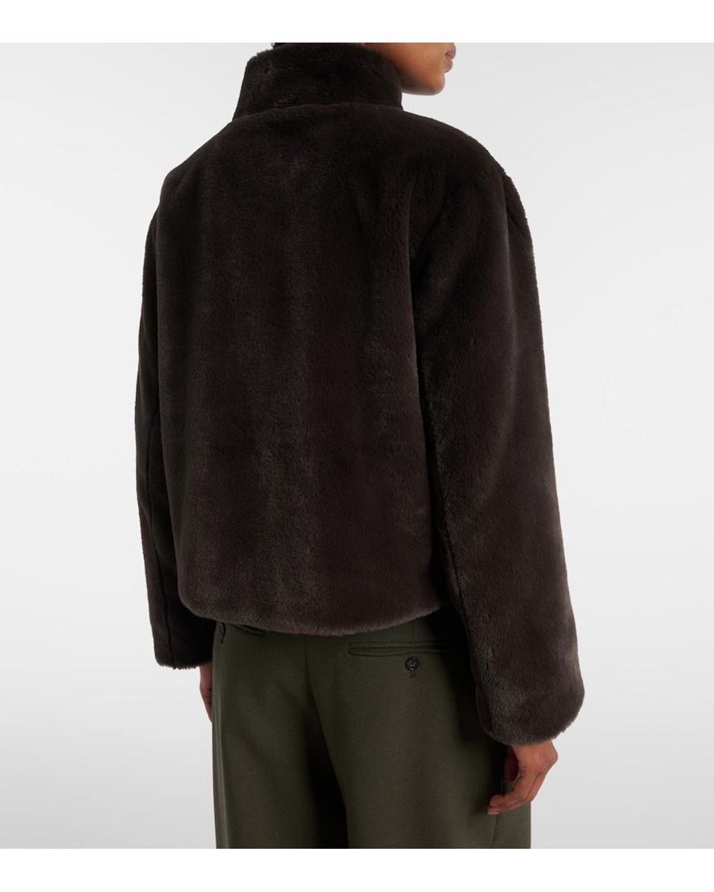 Velvet Black Sheena Jacket