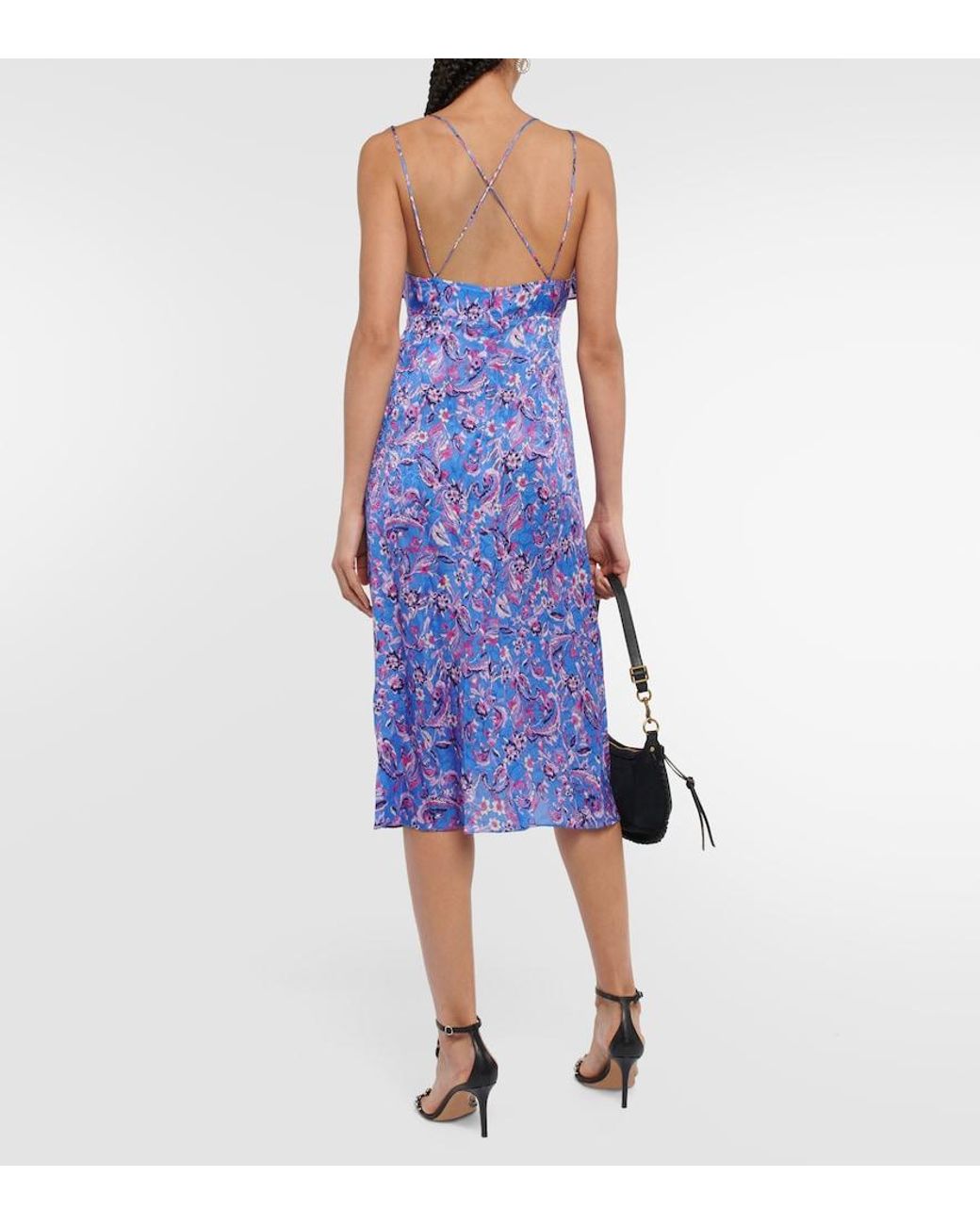 Isabel Marant Blue Paysa Clothing
