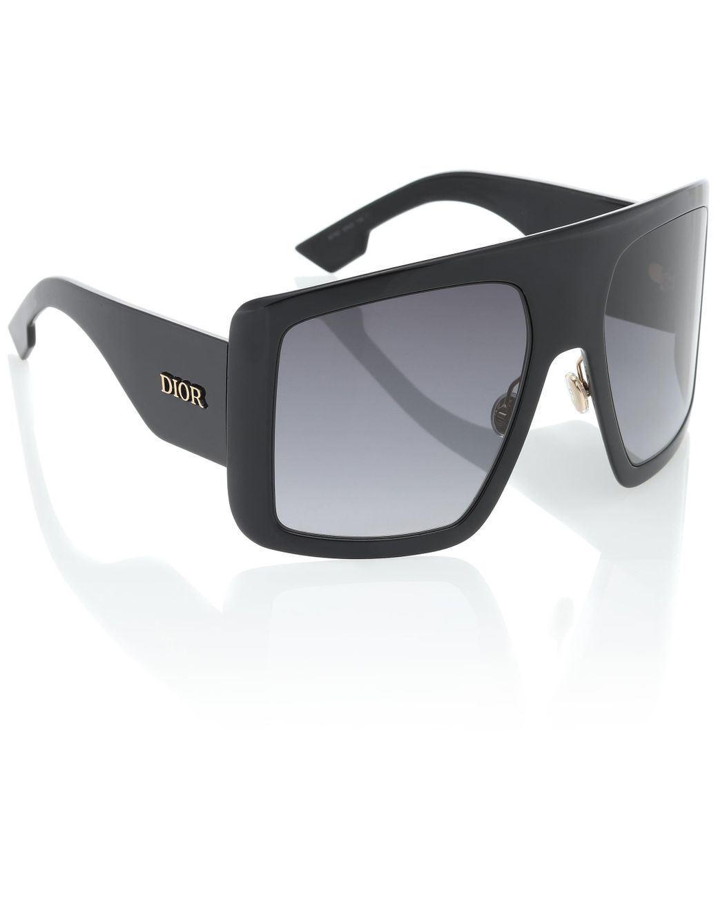 Dior Diorsolight1 Sunglasses in Black | Lyst