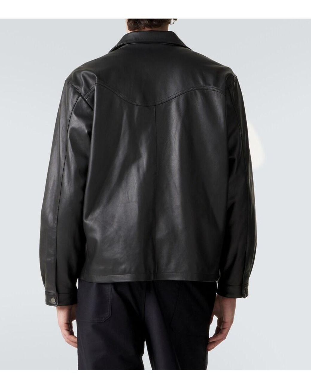 Giacca di STÒFFA in Black da Uomo
