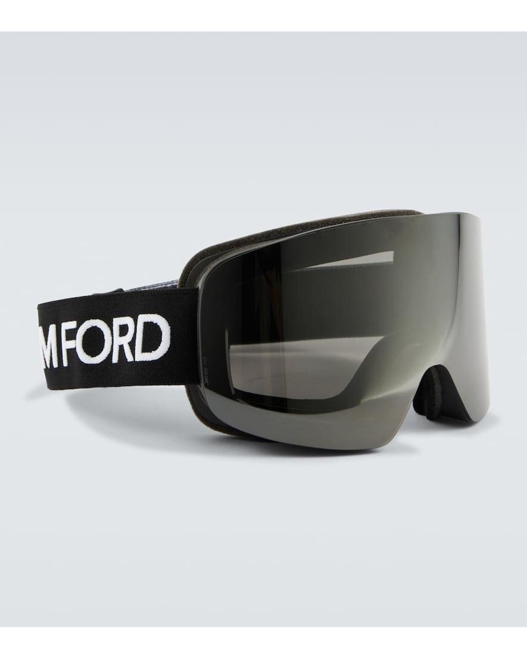 Tom Ford Black Ski Goggles for men