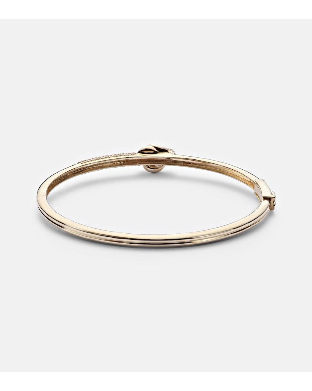 Bracciale di STONE AND STRAND in Metallic