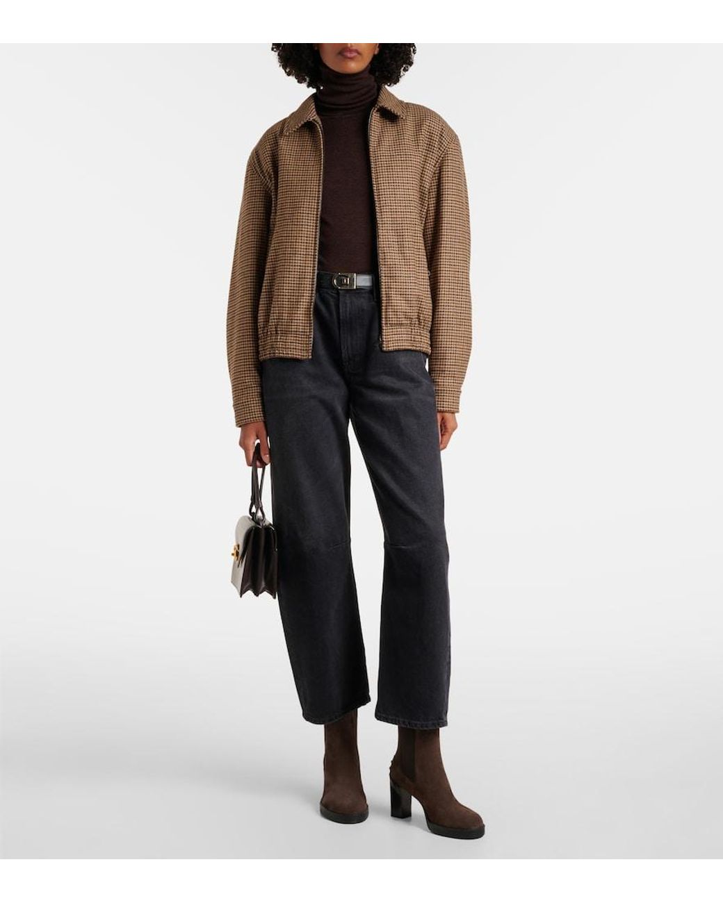 Tod's Brown 80 Suede Chelsea Boots