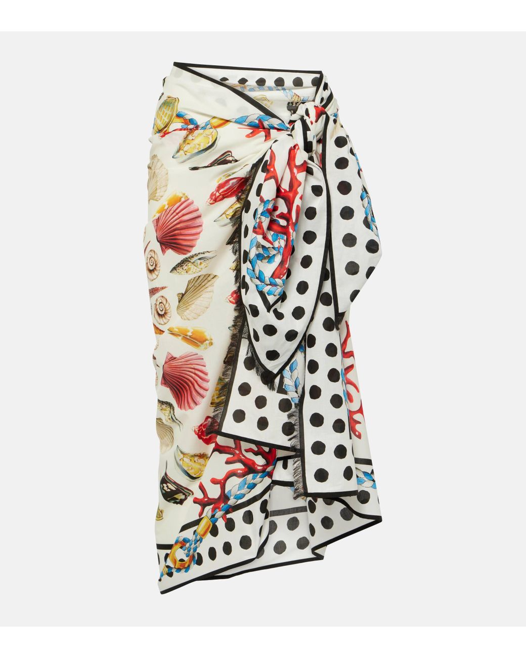 dolce gabbana cover up