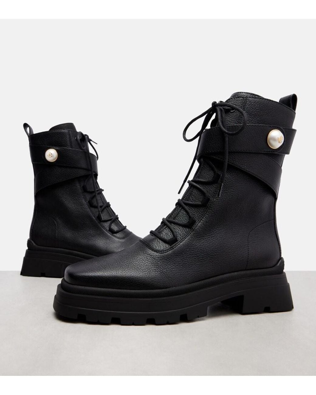 Jimmy Choo Black Boots