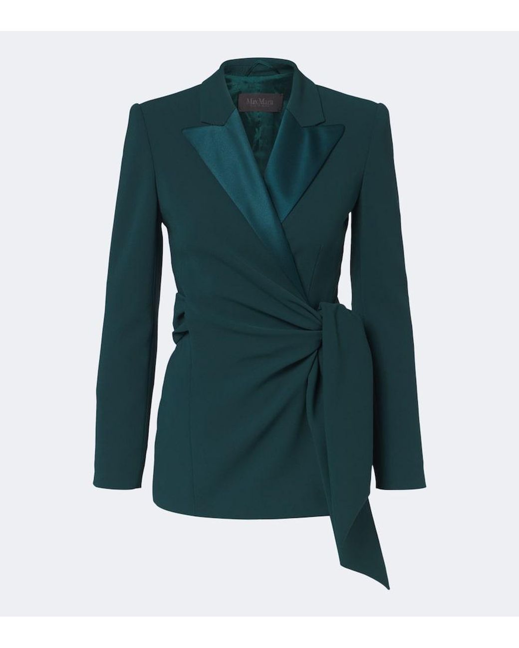 Giacca di Max Mara in Green