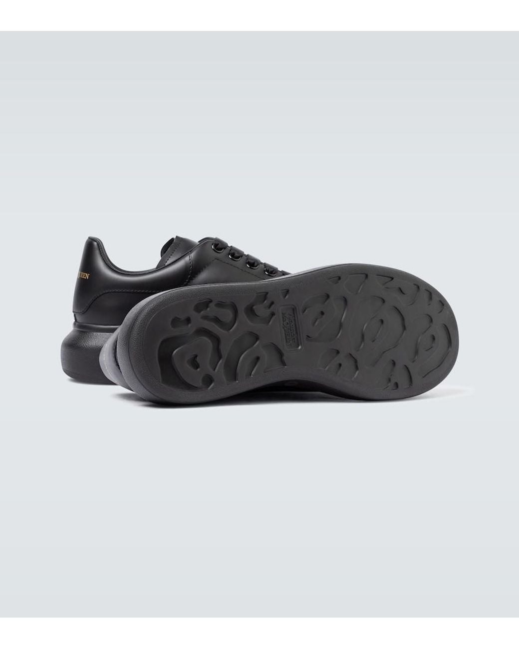 Sneaker Oversize Noire McQueen pour homme en coloris Black