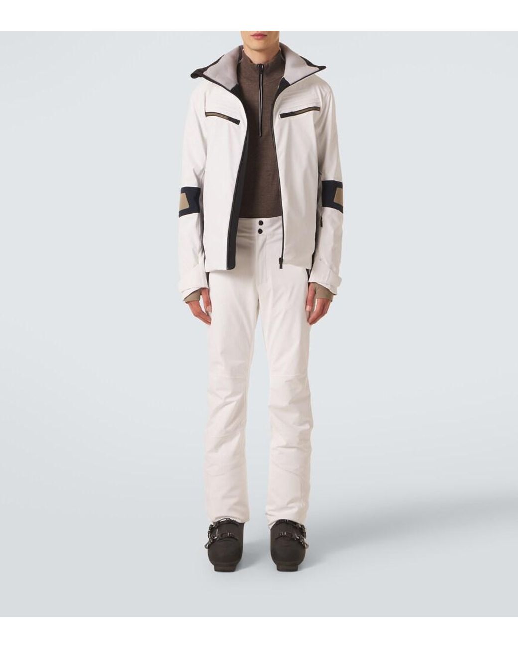 Pullover Bruce di Toni Sailer in Brown da Uomo