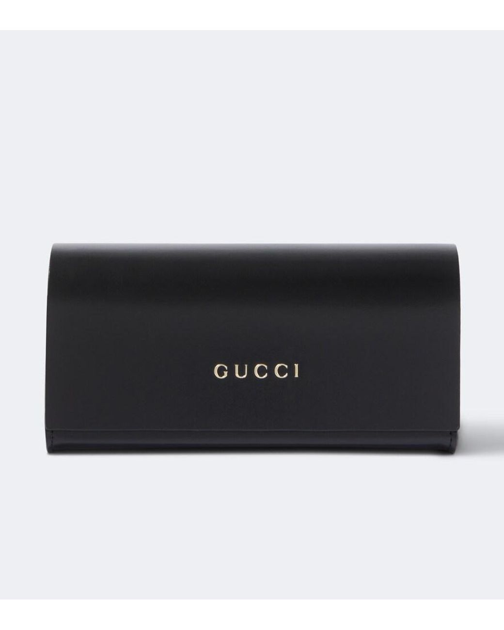 Gucci Gray Shield Sunglasses for men