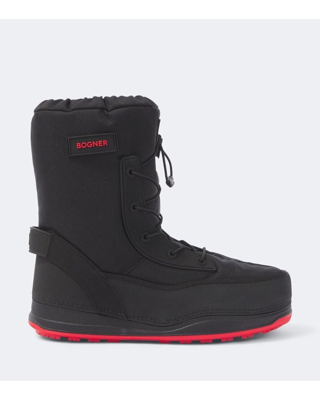 Bogner Black Laax 9 A Snow Boots for men