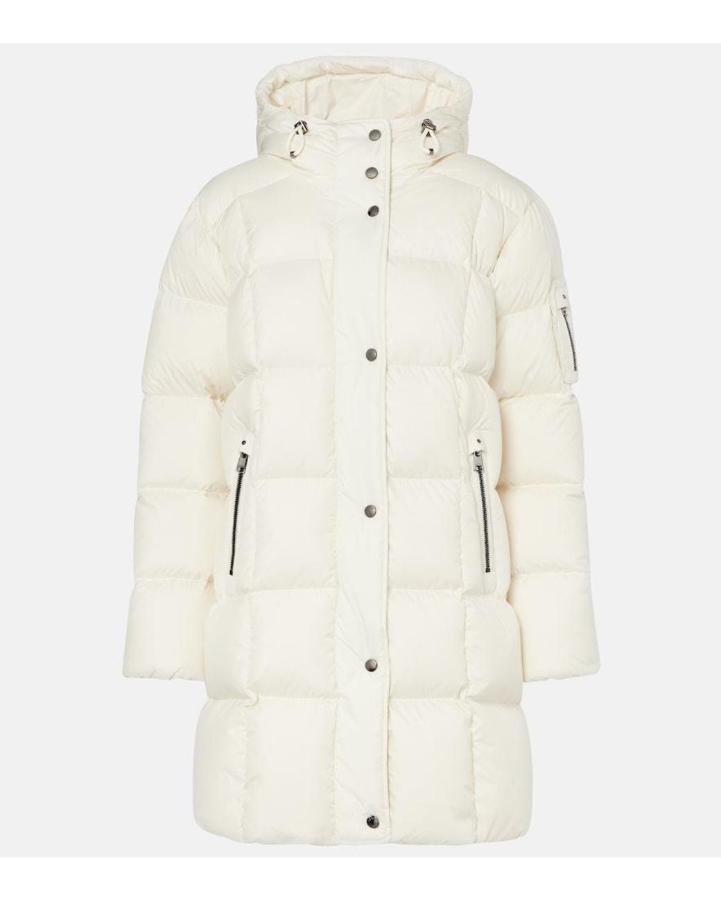 Bogner Natural Fanjad3 Down Ski Jacket