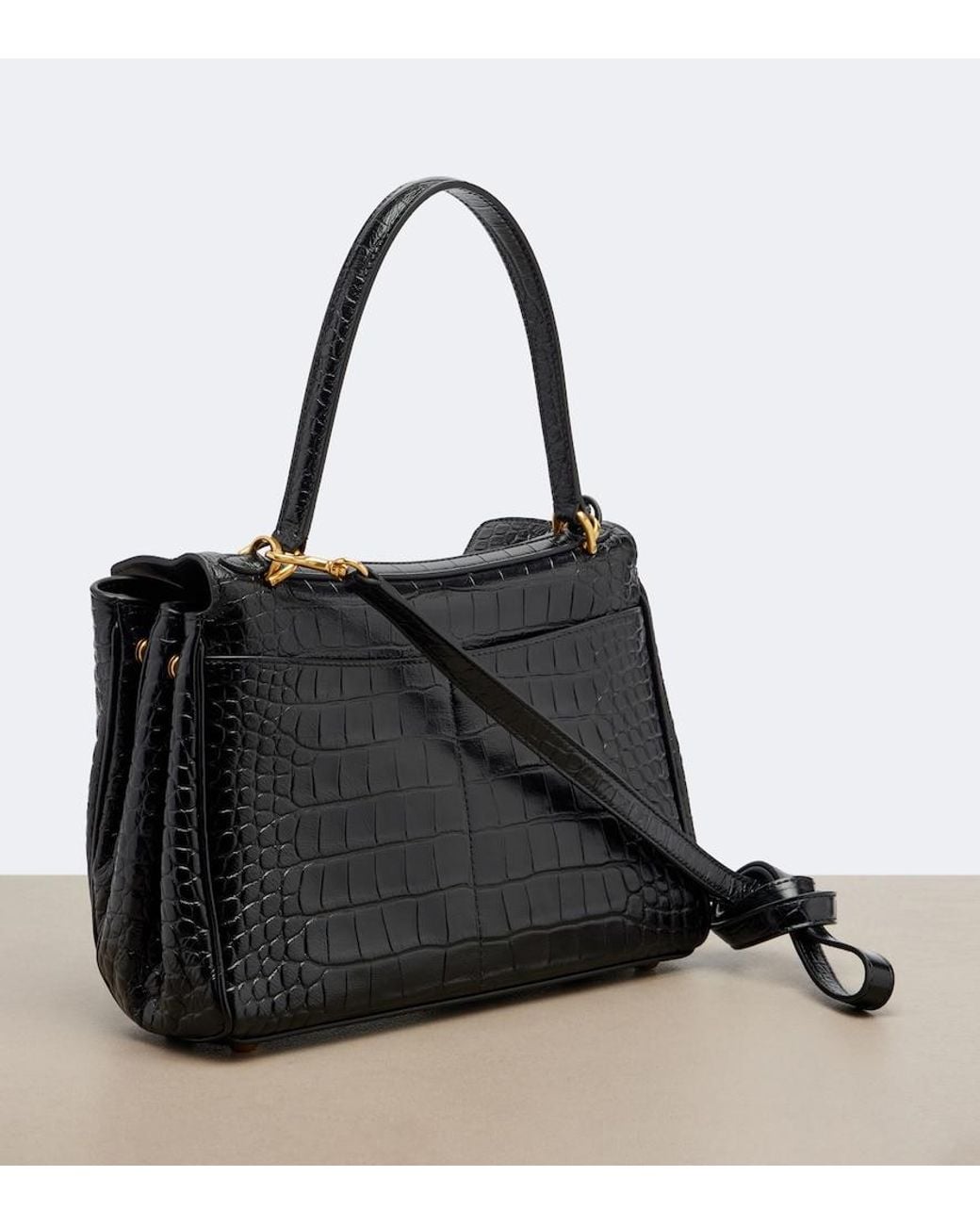 Shopper Rodeo Small di Balenciaga in Black