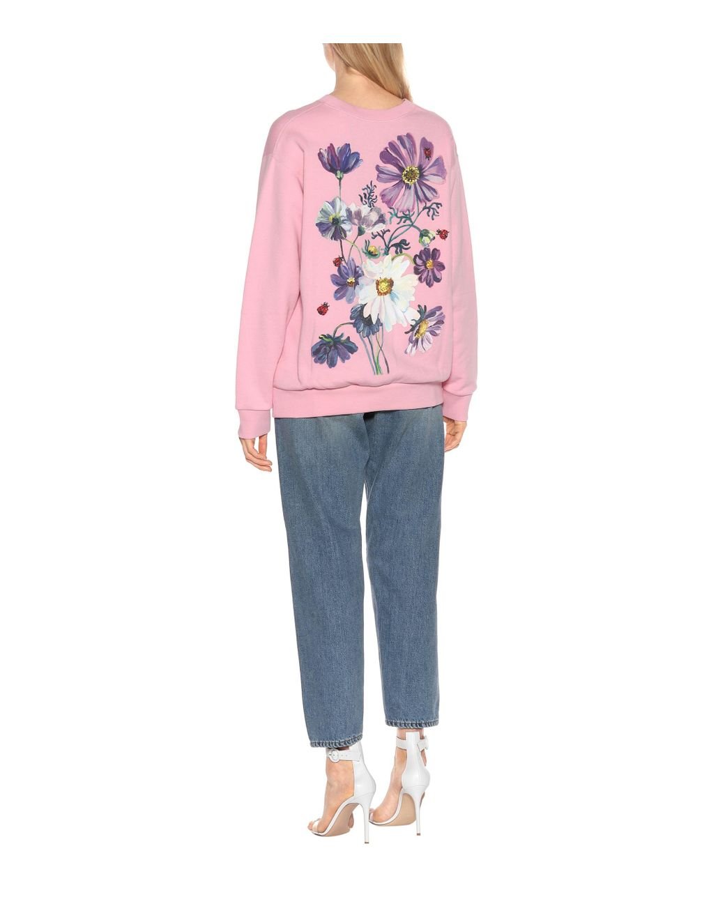 Gucci clearance fawn sweatshirt