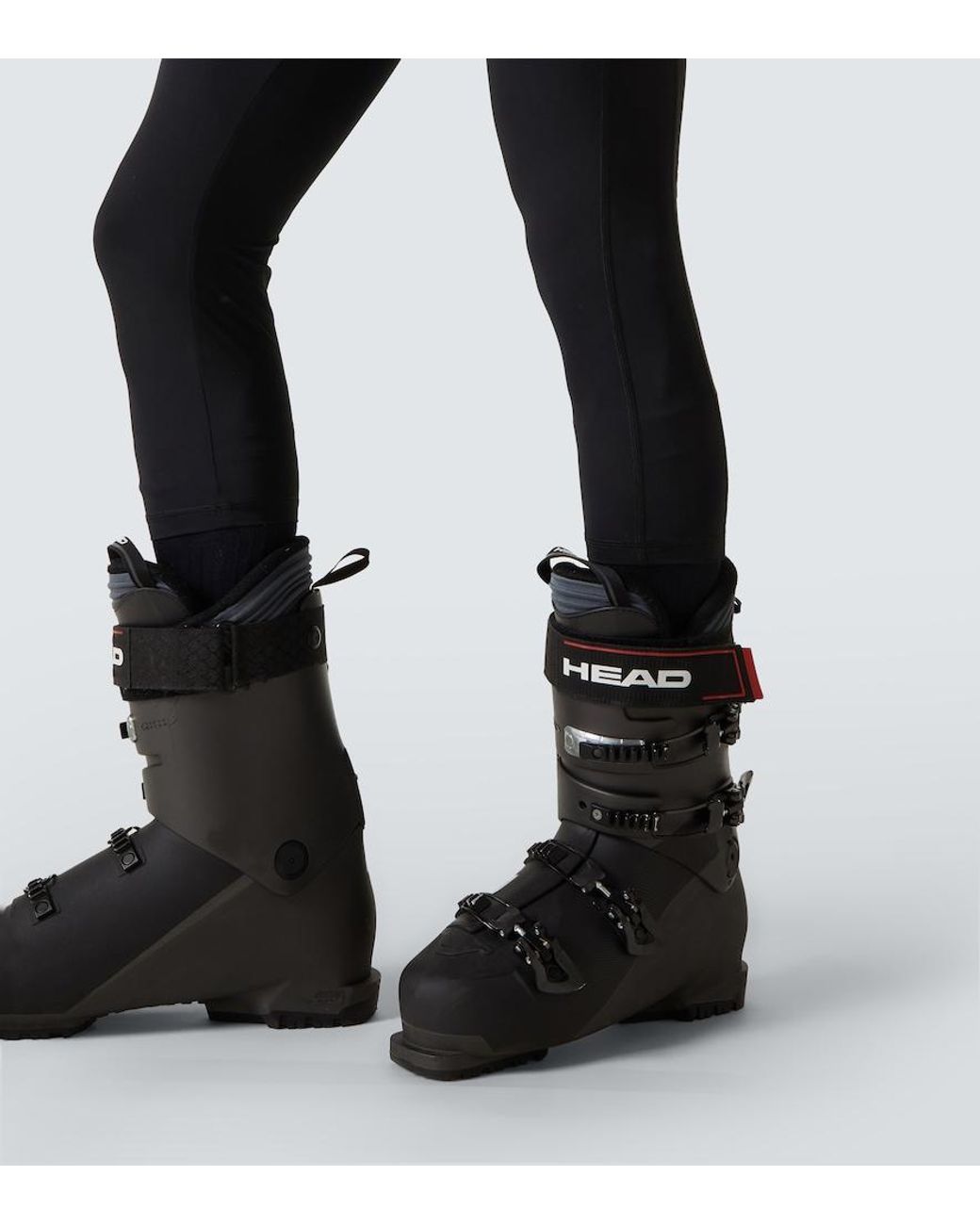 Aztech Mountain Black Aztech Next To Skin Leggings for men